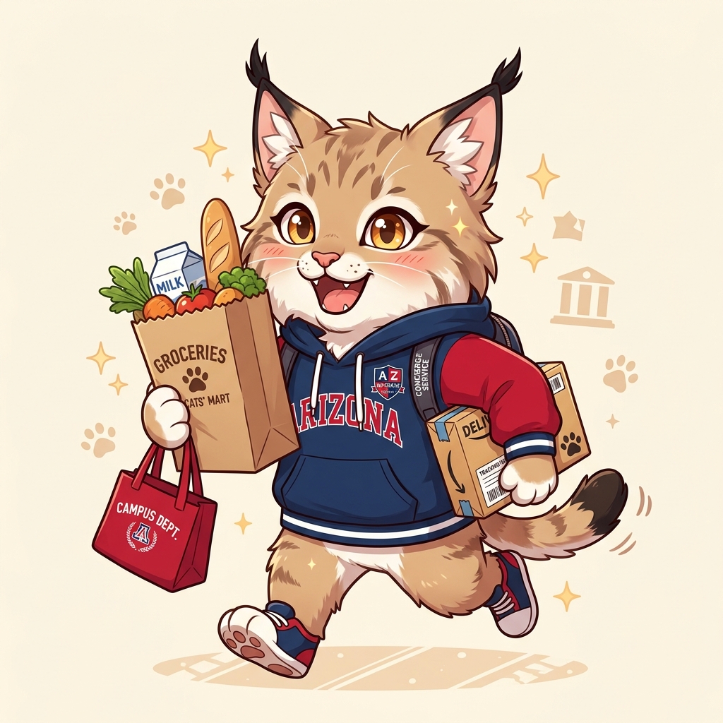 Wildcat Errands Helper
